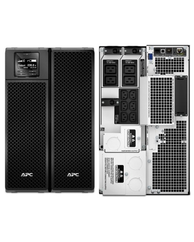 SRT8KXLI APC Smart-UPS SRT 8000 ВА. Источник бесперебойного питания. APC в Череповце