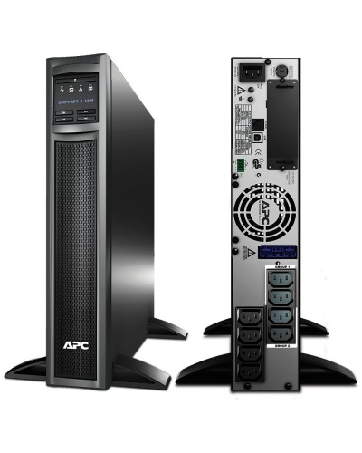 SMX1000I APC Smart-UPS X 1000 ВА. Источник бесперебойного питания. APC в Череповце