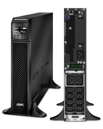 SRT2200XLI APC Smart-UPS SRT 2200 ВА. Источник бесперебойного питания. APC в Череповце