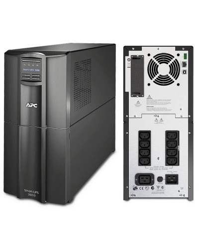 SMT3000I APC Smart-UPS 3000 ВА. Источник бесперебойного питания. APC в Череповце
