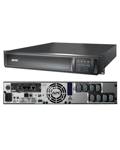 SMX1500RMI2UNC APC Smart-UPS X 1500 ВА. Источник бесперебойного питания. APC в Череповце