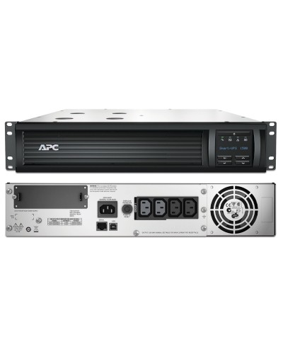 SMT1500RMI2U APC Smart-UPS 1500 ВА. Источник бесперебойного питания. APC в Череповце