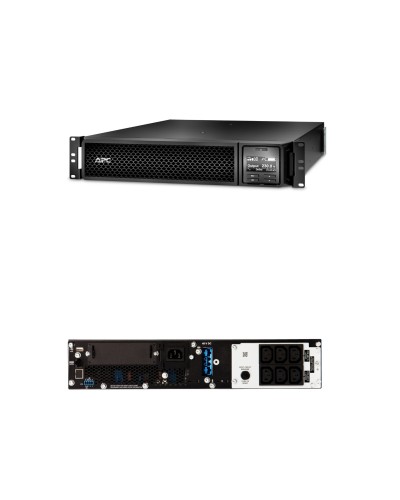 SRT1500RMXLI APC Smart-UPS 1500 ВА. Источник бесперебойного питания. APC в Череповце