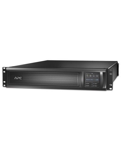 SMX2200RMHV2UNC APC Smart-UPS X 2200 ВА. Источник бесперебойного питания. APC в Череповце