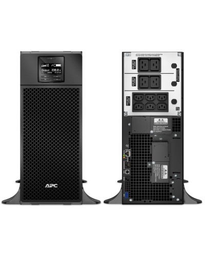 SRT6KXLI APC Smart-UPS SRT 6000 ВА RM. Источник бесперебойного питания. APC в Череповце