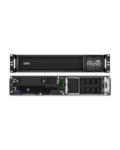 SRT2200RMXLI APC Smart-UPS SRT 2200 ВА. Источник бесперебойного питания. APC в Череповце