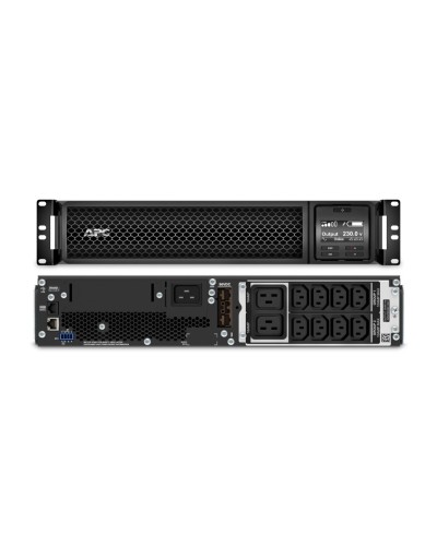 SRT3000RMXLI APC Smart-UPS SRT 3000 ВА. Источник бесперебойного питания. APC в Череповце