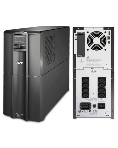 SMT2200I APC Smart-UPS 2200 ВА. Источник бесперебойного питания. APC в Череповце
