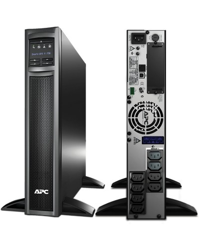 SMX750I APC Smart-UPS X 750 ВА. Источник бесперебойного питания. APC в Череповце