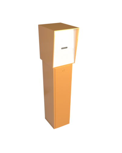 ARGO CR-04P (оранжевый). Картоприемник. ARGO в Череповце