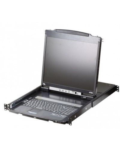 CL5800N-ATA-RG. Консоль KVM. ATEN в Череповце