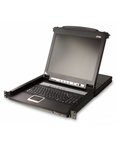 CL5708N-ATA-RG. Консоль KVM. ATEN в Череповце