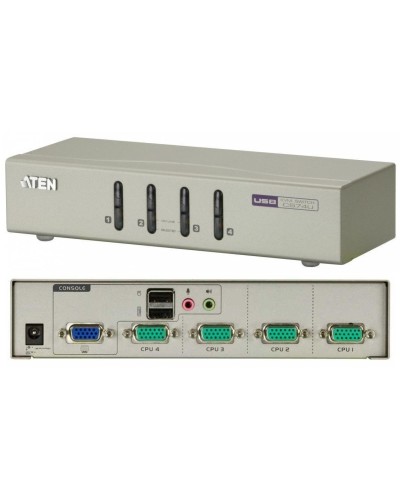 CS74U-AT. Переключатель. ATEN в Череповце