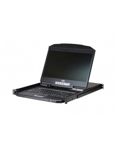 CL3108NX-ATA-RG. Консоль KVM. ATEN в Череповце