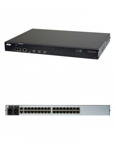 SN0132CO-AXA-G. Консольный сервер. ATEN в Череповце