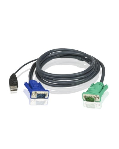 2L-5201U. Кабель KVM. ATEN в Череповце