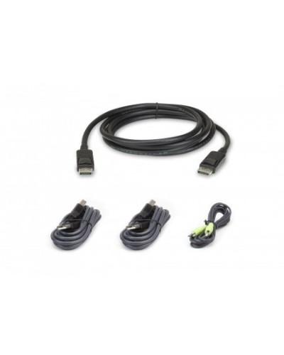 2L-7D02UDPX4. Кабель KVM. ATEN в Череповце