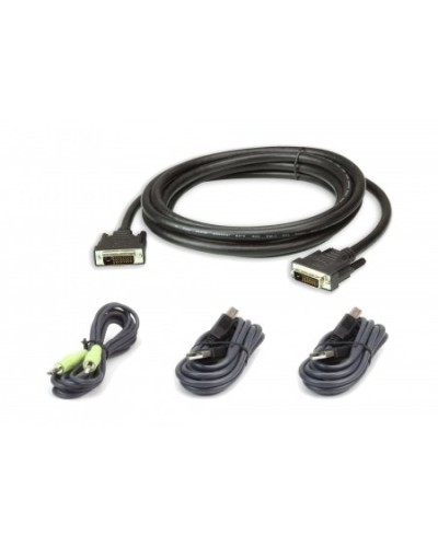 2L-7D03UDX4. Кабель KVM. ATEN в Череповце