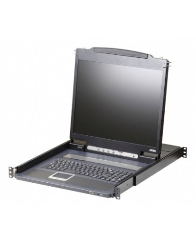 CL3000N-ATA-RG. Консоль KVM. ATEN в Череповце