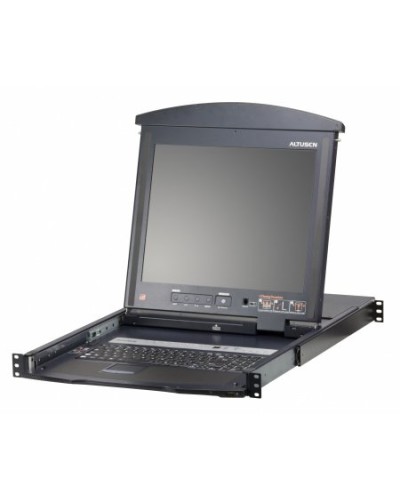 KL1508AN-AXA-RG. Консоль KVM. ATEN в Череповце