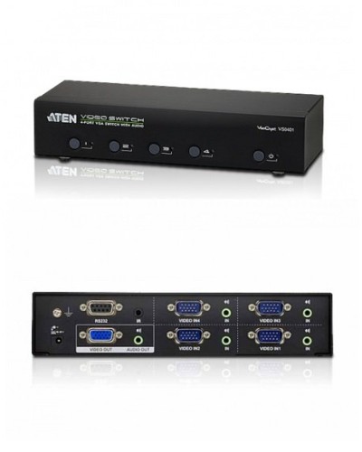 VS0401-AT-G. Преобразователь интерфейсов. ATEN в Череповце