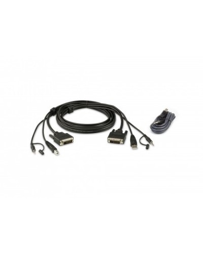 2L-7D02UDX2. Кабель KVM. ATEN в Череповце