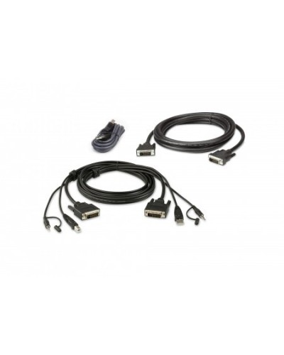 2L-7D02UDX3. Кабель KVM. ATEN в Череповце