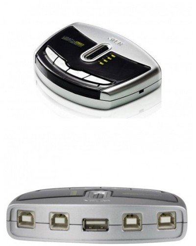 US421A-AT. Переключатель USB. ATEN в Череповце