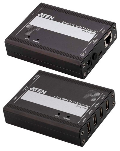 UCE32100-AT-G. Удлинитель. ATEN в Череповце