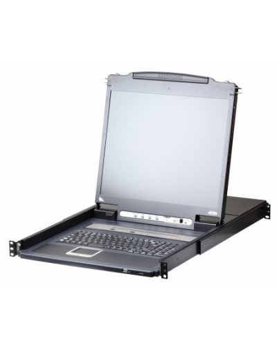 CL5708IN-ATA-RG. Консоль KVM. ATEN в Череповце