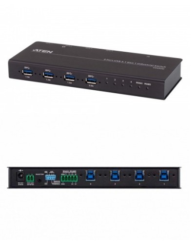 US3344i-AT. Переключатель USB. ATEN в Череповце