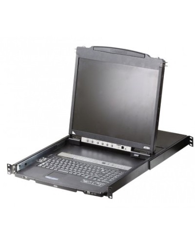 CL5816N-ATA-RG. Консоль KVM. ATEN в Череповце