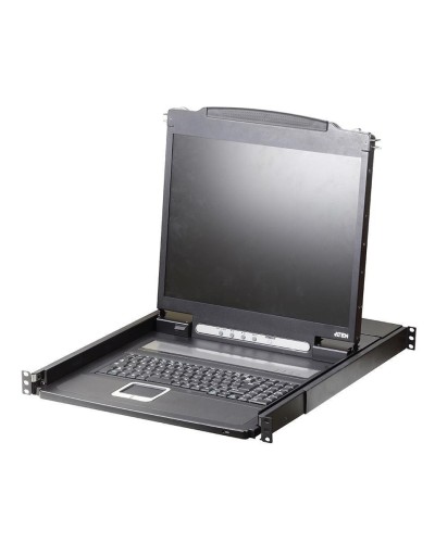 CL1000N-ATA-RG. Консоль KVM. ATEN в Череповце