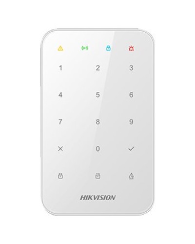 DS-PK1-E-WE. Беспроводная сенсорная клавиатура. AX PRO Hikvision в Череповце