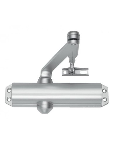 Abloy DC120---8014 (коричневый). Доводчик с рычажной тягой. Abloy в Череповце