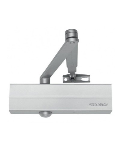 Abloy DC140-0---D8014 коричневый. Доводчик дверной. Abloy в Череповце