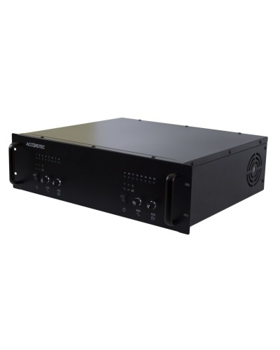 ББП-80х2 v.16 RACK 3U. Источник вторичного электропитания. AccordTec в Череповце