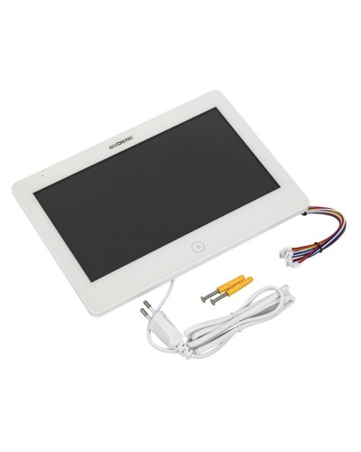 AT-VDA101C/SD WH. Монитор домофона цветной с функцией «свободные руки». AccordTec в Череповце