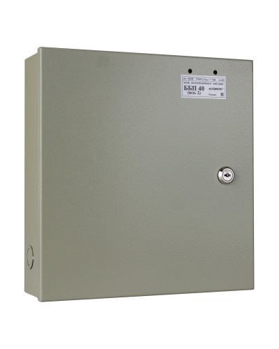 ББП-40 исп.2. Источник питания. AccordTec в Череповце