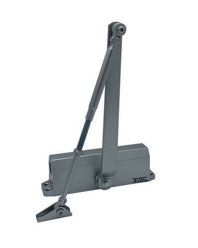 ATEC-D206E-SI. Доводчик для дверей весом до 100 кг. AccordTec в Череповце