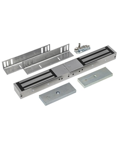 ML-395 Double с уголком. Замок электромагнитный. AccordTec в Череповце