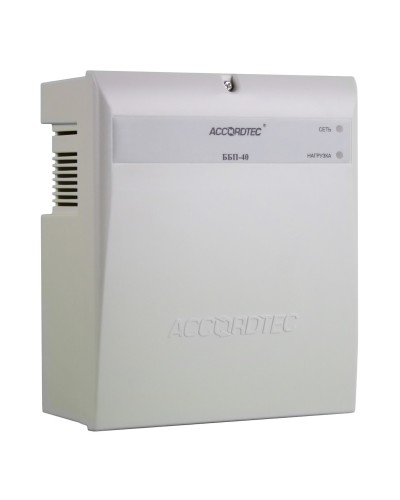 ББП-40 исп. 1. Источник вторичного электропитания. AccordTec в Череповце