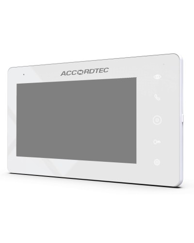 AT-VDA752C/SD K EXEL. Монитор домофона цветной с функцией «свободные руки». AccordTec в Череповце