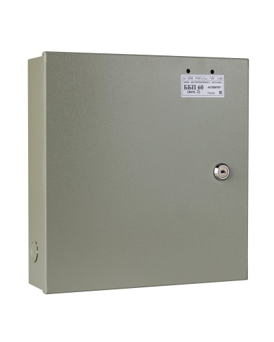 ББП-60 исп.2. Источник питания. AccordTec в Череповце