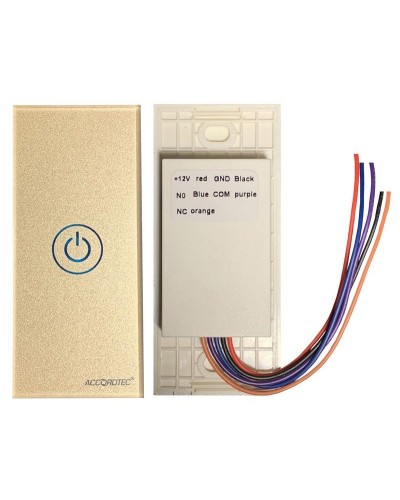 AT-H03P LED. Кнопка выхода. AccordTec в Череповце
