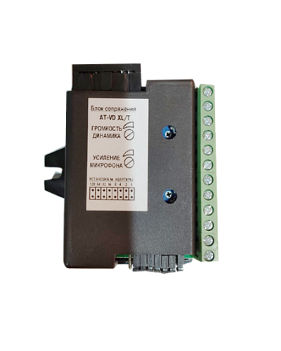 AT-VD XL/T. Модуль сопряжения. AccordTec в Череповце