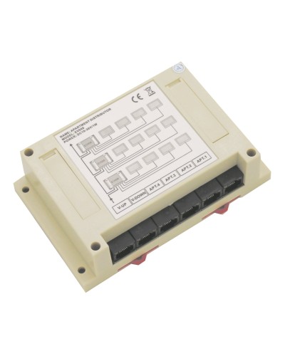 AT-VD621 WH. Блок коммутации домофона. AccordTec в Череповце