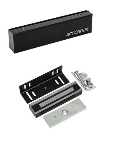 ML-200K-3 Premium Black с уголком. Замок электромагнитный. AccordTec в Череповце