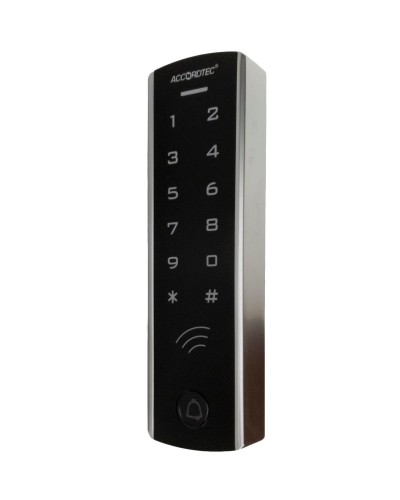 AT-CP420EM. Кодовая панель со встроенным считывателем. AccordTec в Череповце