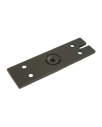 LMP-180K/200K Dark Grey. Монтажная пластина. AccordTec в Череповце